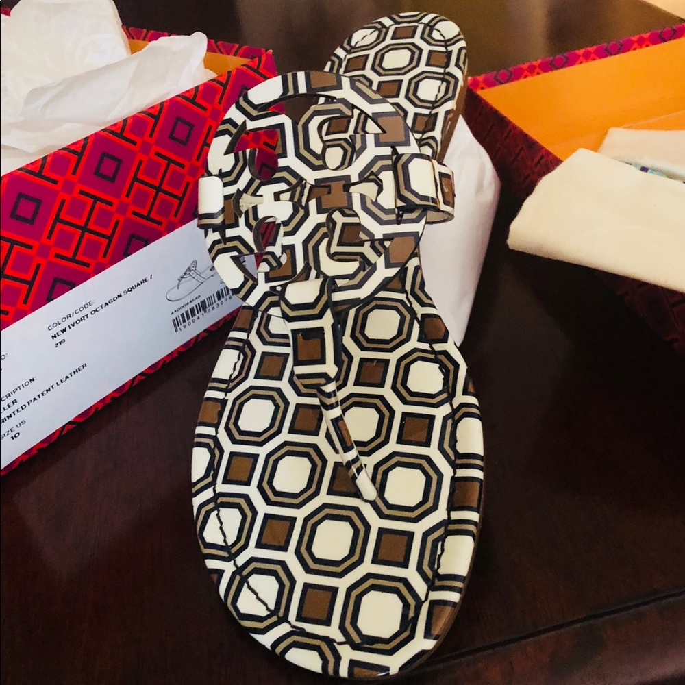 Tory Burch Miller Sandal